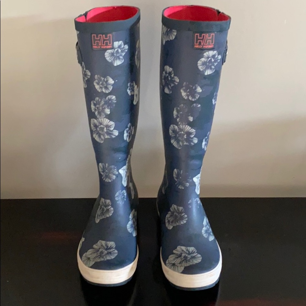 Helly Hanson Rain Boots